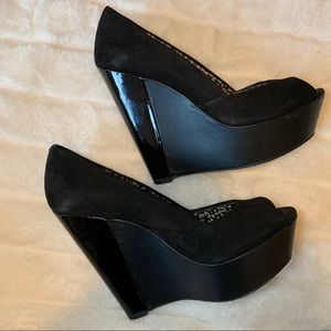 Jessica Simpson Wedges